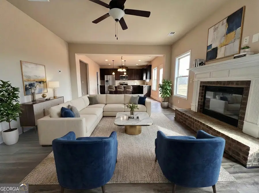 145 Hounds Way Lot 94 #LOT 94, Griffin, GA 30224 - Image #3