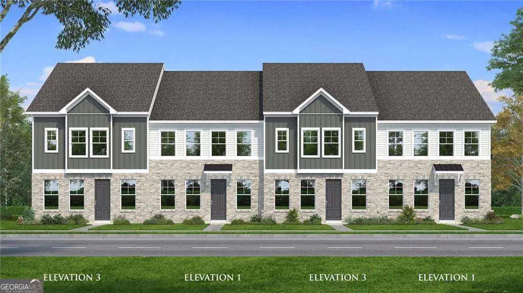 164 Flier Drive, McDonough, GA 30253 - #1