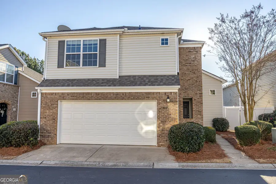 309 Hiawassee Drive, Woodstock, GA 30188 - #2