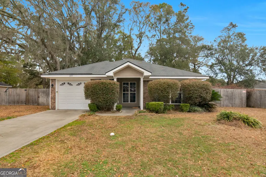 223 Guyett Avenue, Hinesville, GA 31313 - Image #2