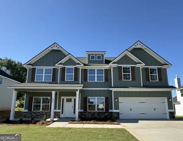 4355 Cornwall Drive, Forsyth, GA 31029