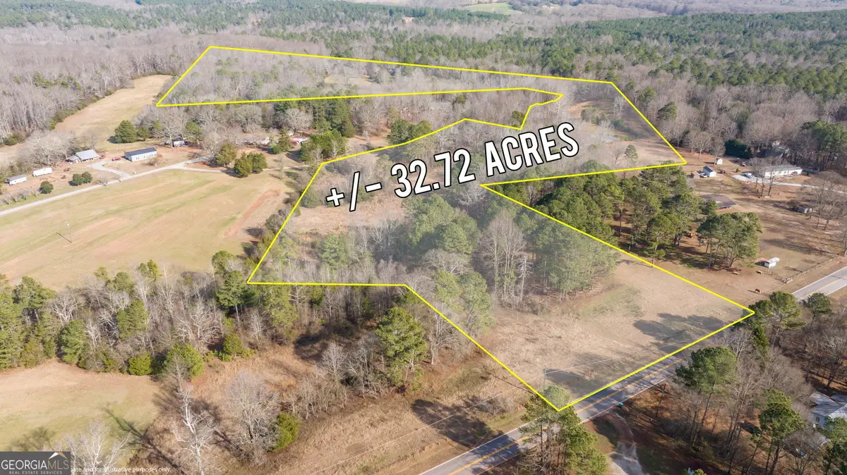 0 G W Wilson & Christian Rd, Nicholson, GA 30565 - #1