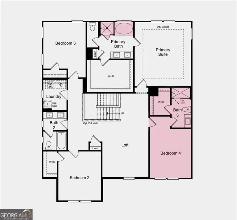 1683 Caldwell Bend Lane, Dacula, GA 30019 - #3