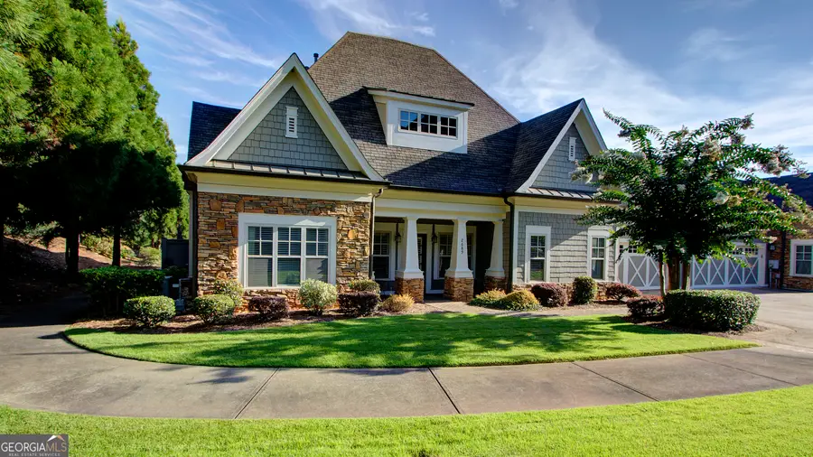 2689 Middlecreek Way, Cumming, GA 30041 - #2