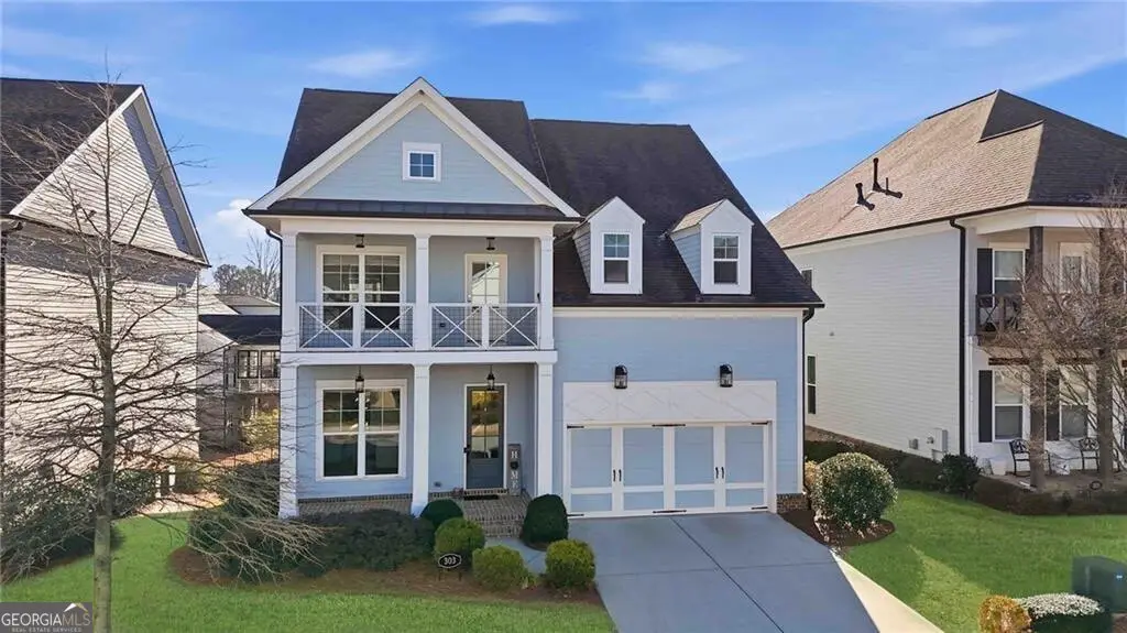 303 Mcdaniel Place, Canton, GA 30115 - Image #1