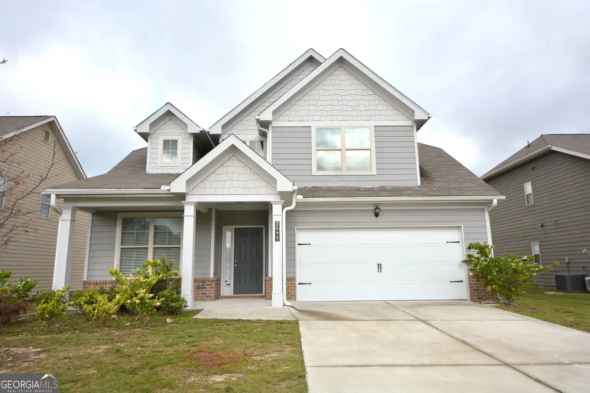 2522 Bear Mountain Street, Lithonia, GA 30058 - #1