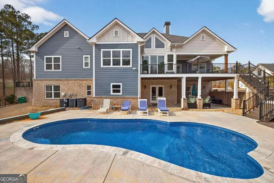 122 Harmony Bay Drive, Eatonton, GA 31024 - Image #2