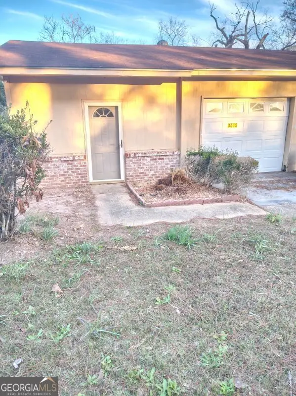 3512 Hamilton Drive, Albany, GA 31721