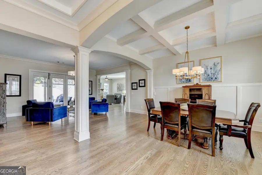 5731 Autumn Flame Drive, Braselton, GA 30517 - #3