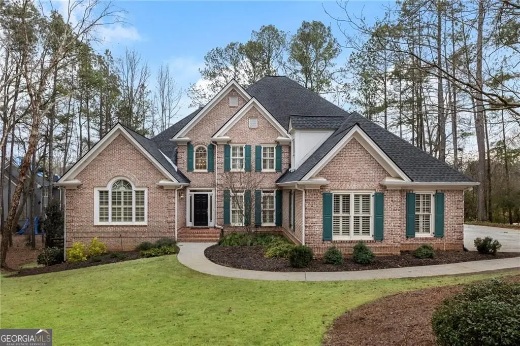 735 Richmond Glen Drive, Milton, GA 30004 - #1