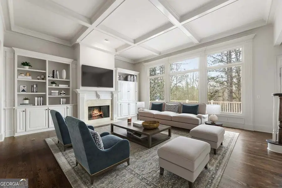 735 Richmond Glen Drive, Milton, GA 30004 - #2