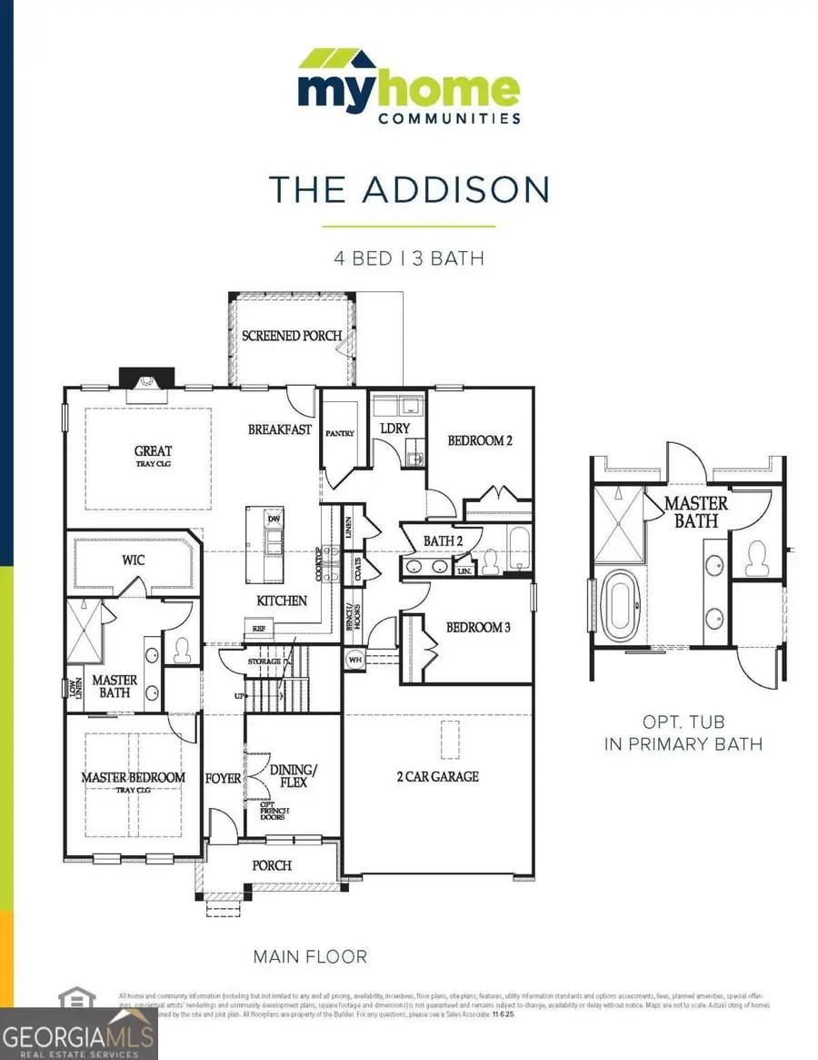 1080 Brassie Lane, Greensboro, GA 30642 - Image #3