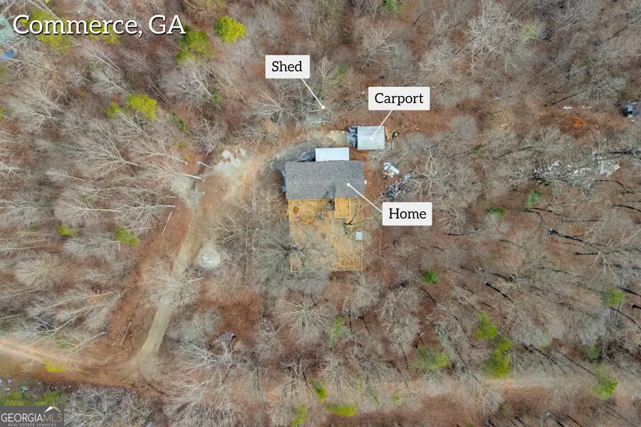 163 M T Trail, Commerce, GA 30530 - #3