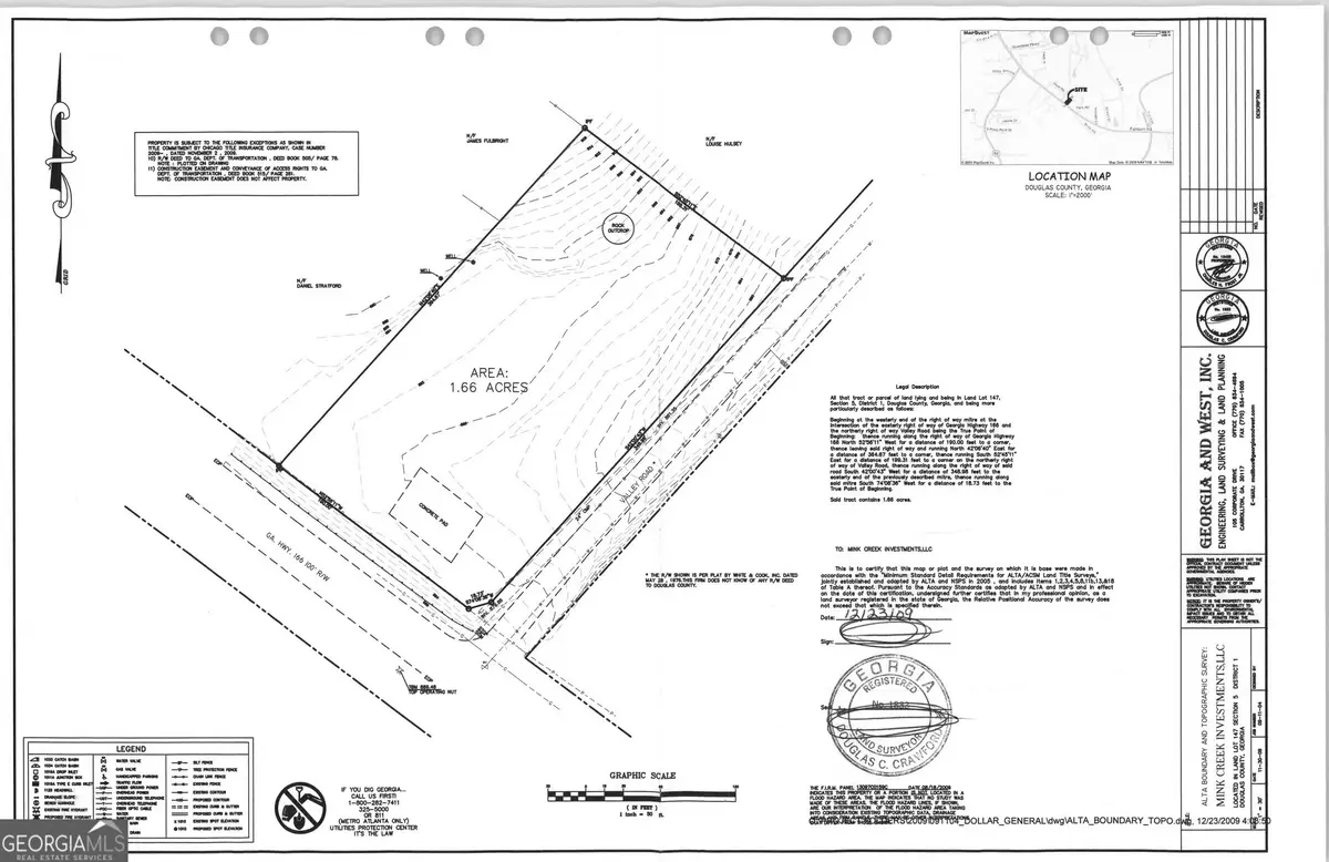 0 Highway 166 E, Douglasville, GA 30135 - #1