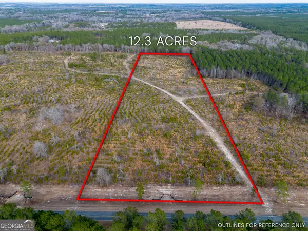 TRACT 4 Bell Line Road, Eastman, GA 31023