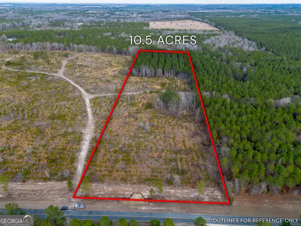 TRACT 5 Bell Line Road, Eastman, GA 31023