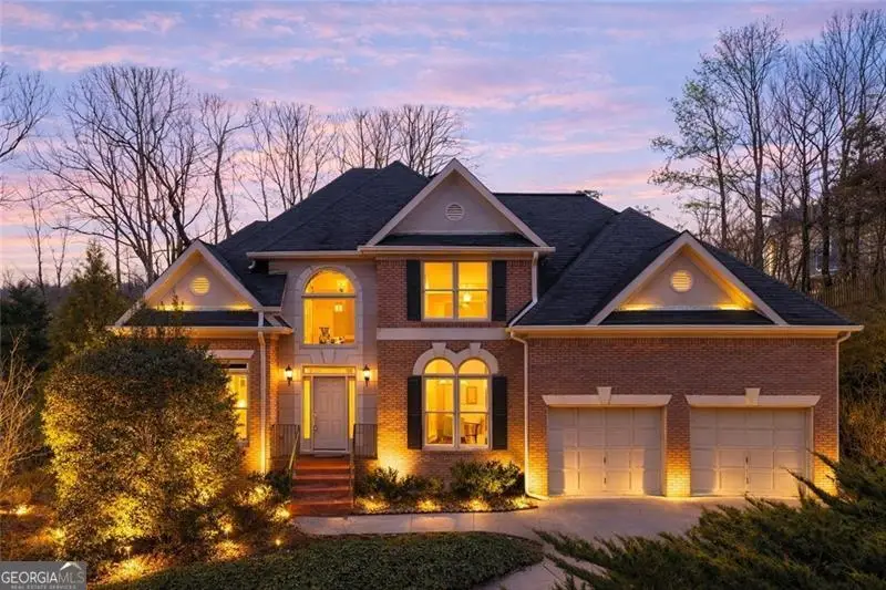 4012 Upland Trace, Marietta, GA 30066 - #2