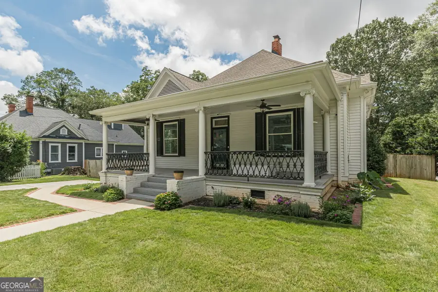 1808 Cambridge Avenue, Atlanta, GA 30337 - #3