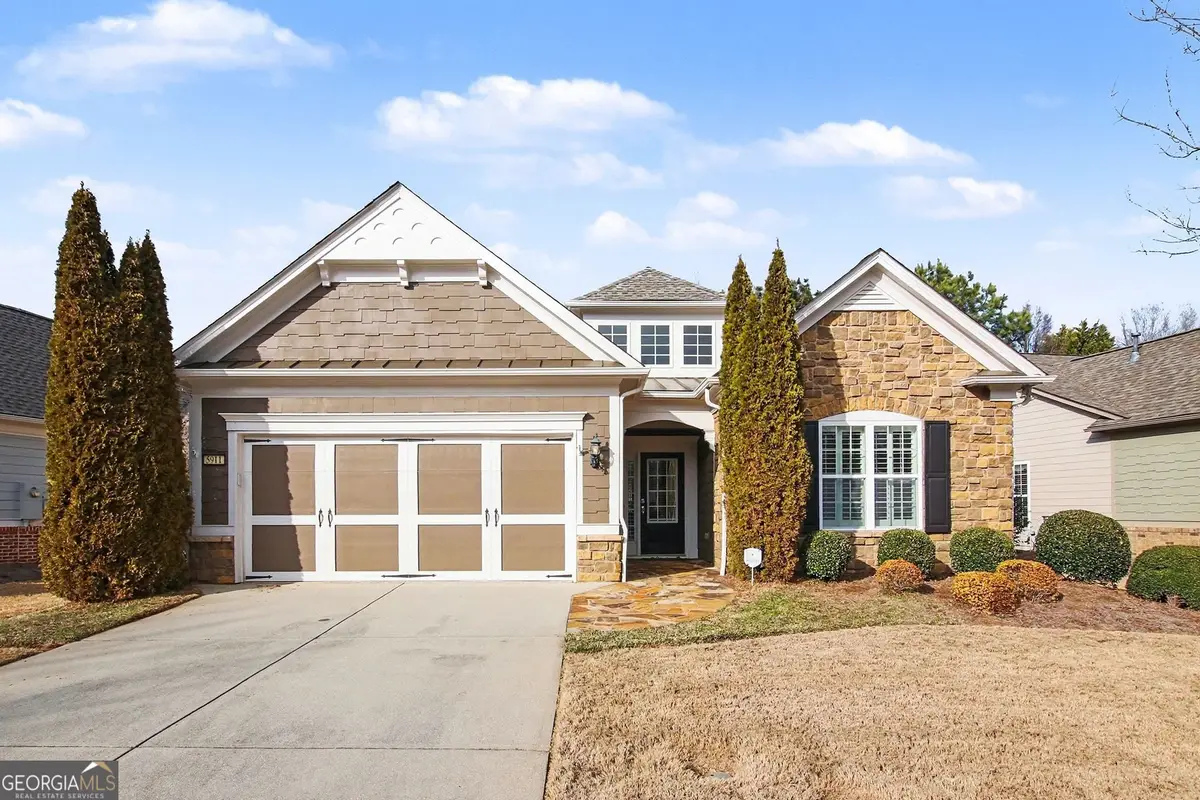 5911 Chimney Rock Drive, Hoschton, GA 30548 - #1