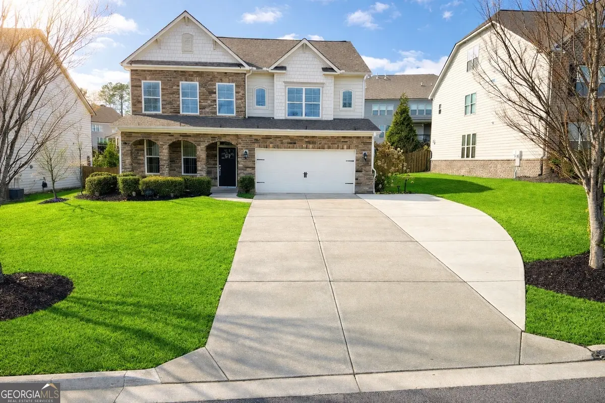 409 Aristides Way, Canton, GA 30115 - #1