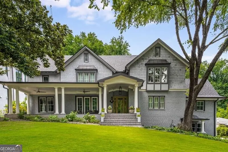 1678 Nottingham Wy Ne, Atlanta, GA 30309 - Image #1