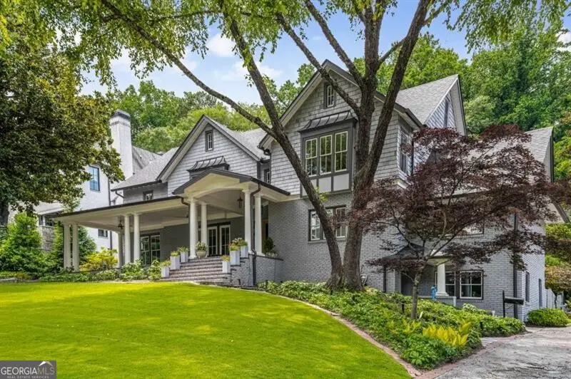 1678 Nottingham Wy Ne, Atlanta, GA 30309 - Image #2