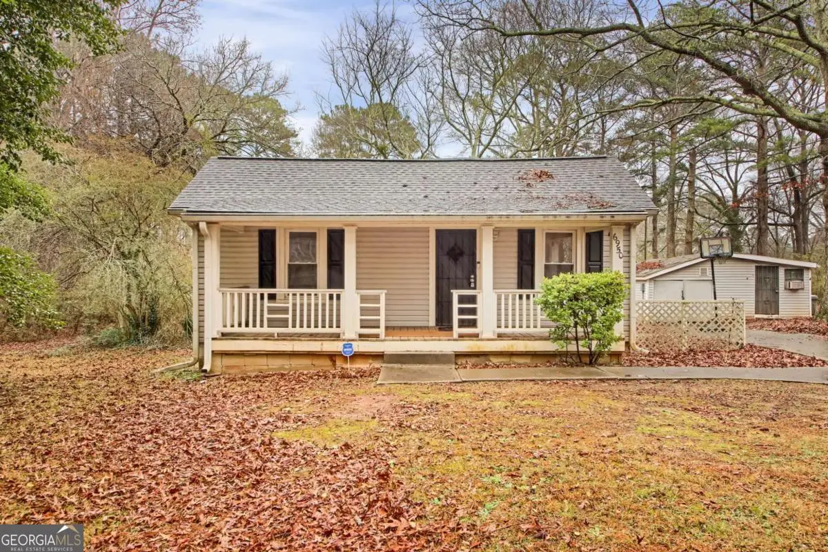 6950 Dodd Road, Riverdale, GA 30296 - #1
