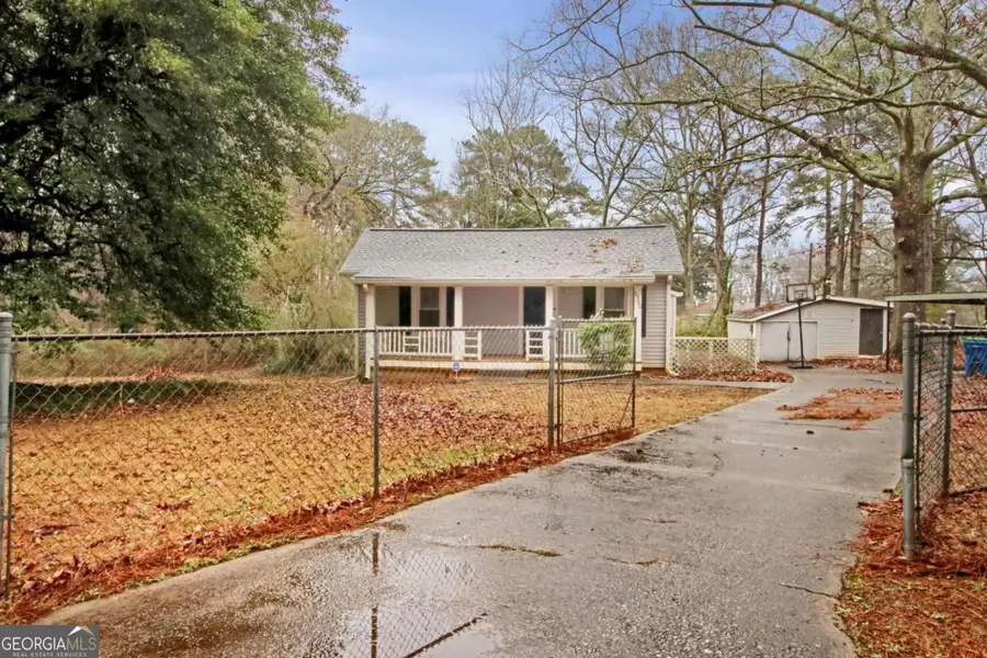6950 Dodd Road, Riverdale, GA 30296 - #2