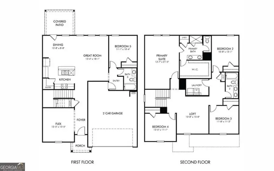 928 Sope Creek Circle, Pendergrass, GA 30567 - #2