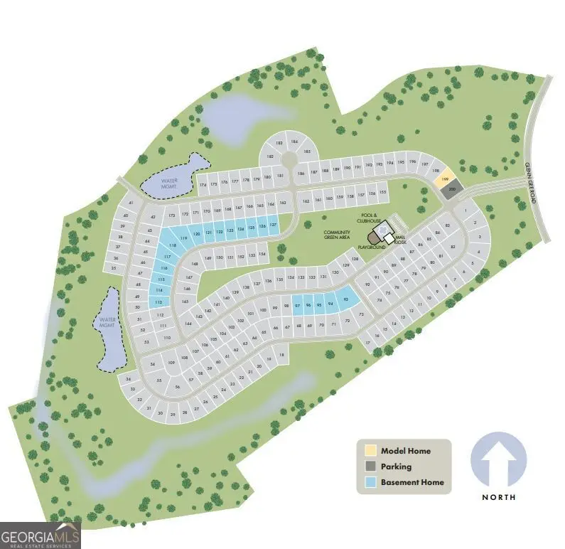 928 Sope Creek Circle, Pendergrass, GA 30567 - #3