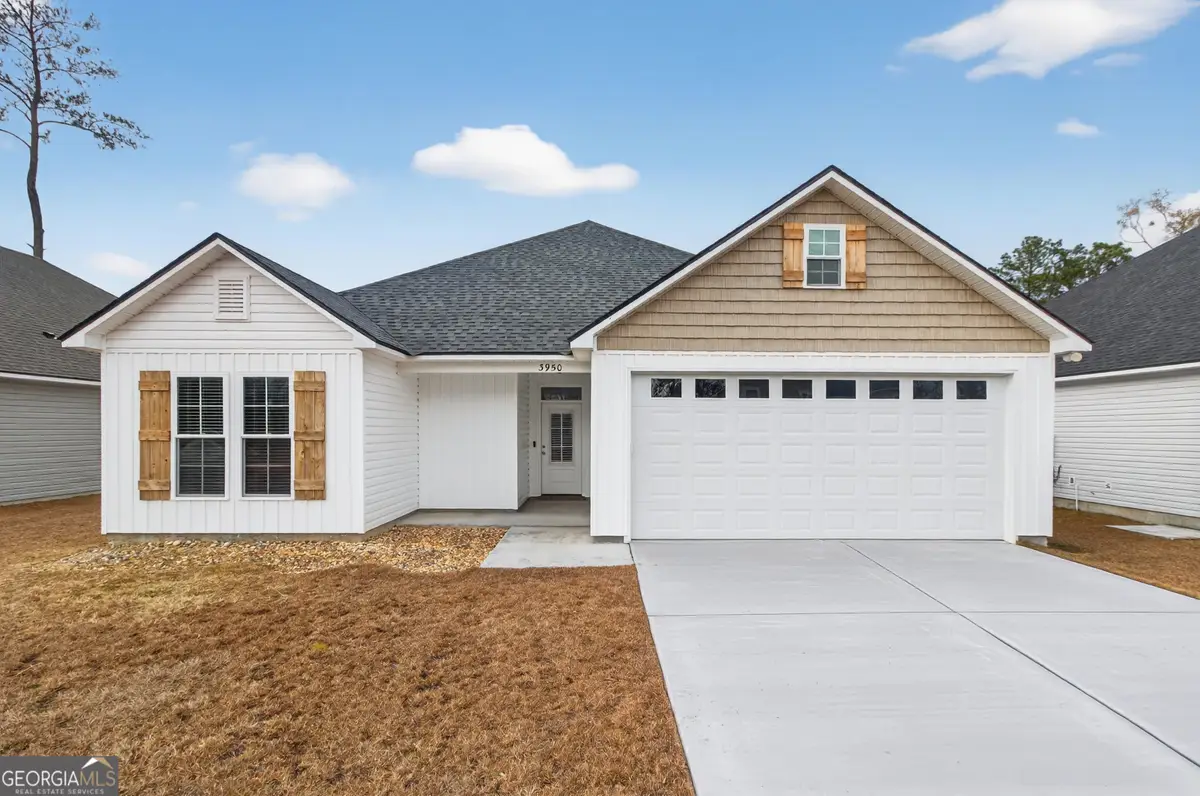 3950 Bettys Place, Hahira, GA 31632 - #1