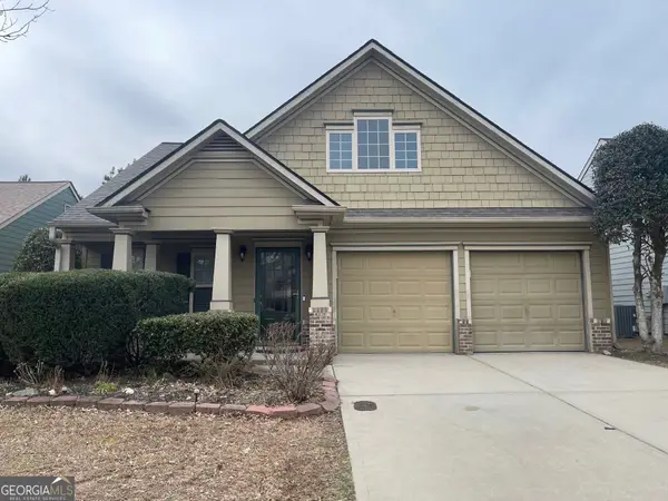 413 Arrowhead Trail, Canton, GA 30114