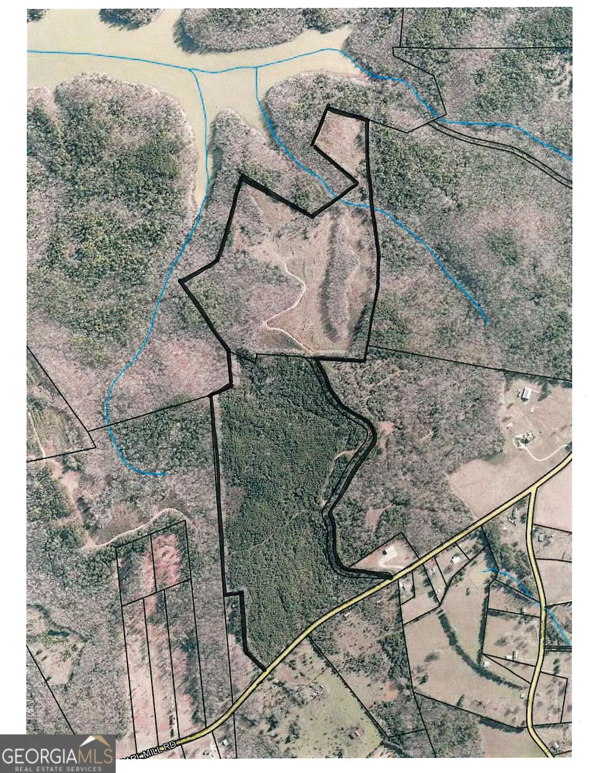 1798 Pearl Mill Road, Elberton, GA 30635 - Image #1