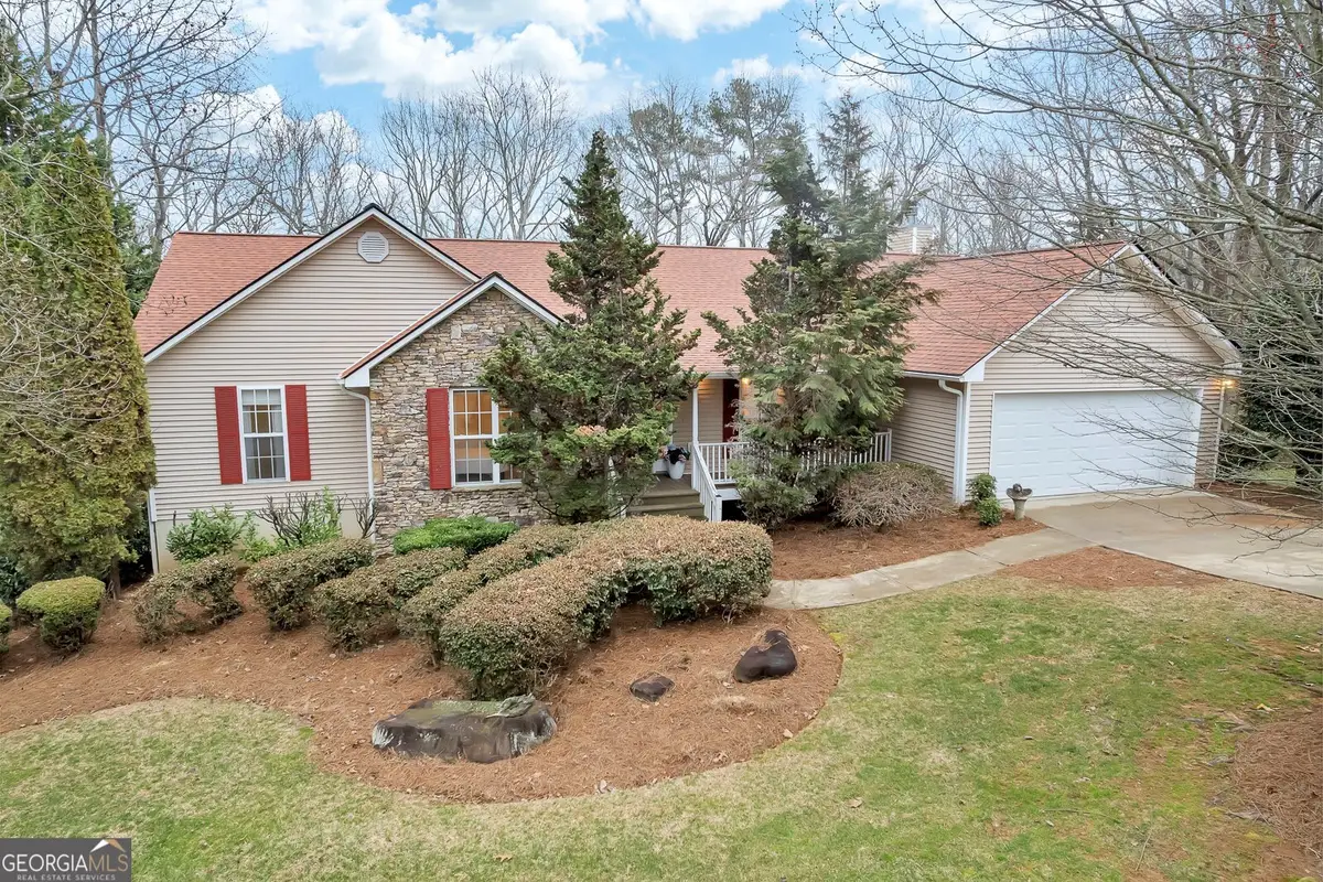611 Talona Mountain Road, Ellijay, GA 30536 - #1