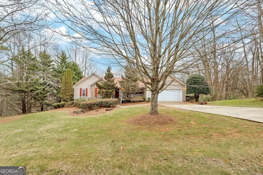 611 Talona Mountain Road, Ellijay, GA 30536 - #2