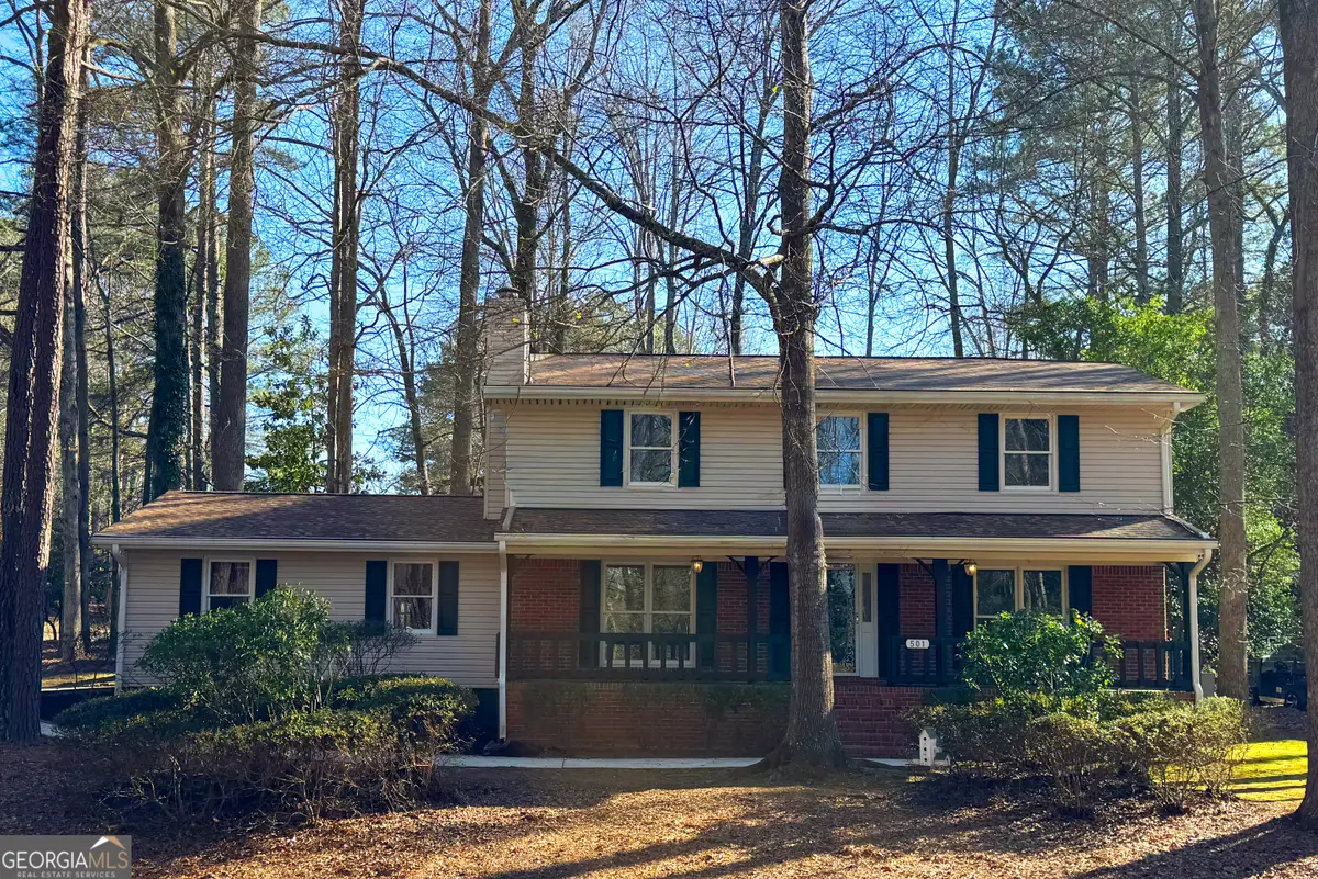 501 Saltlick Trace, Peachtree City, GA 30269 - Image #1