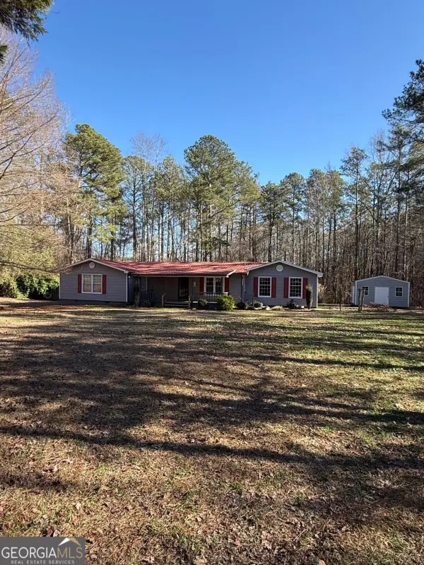 2435 Vinson Mountain Road, Rockmart, GA 30153