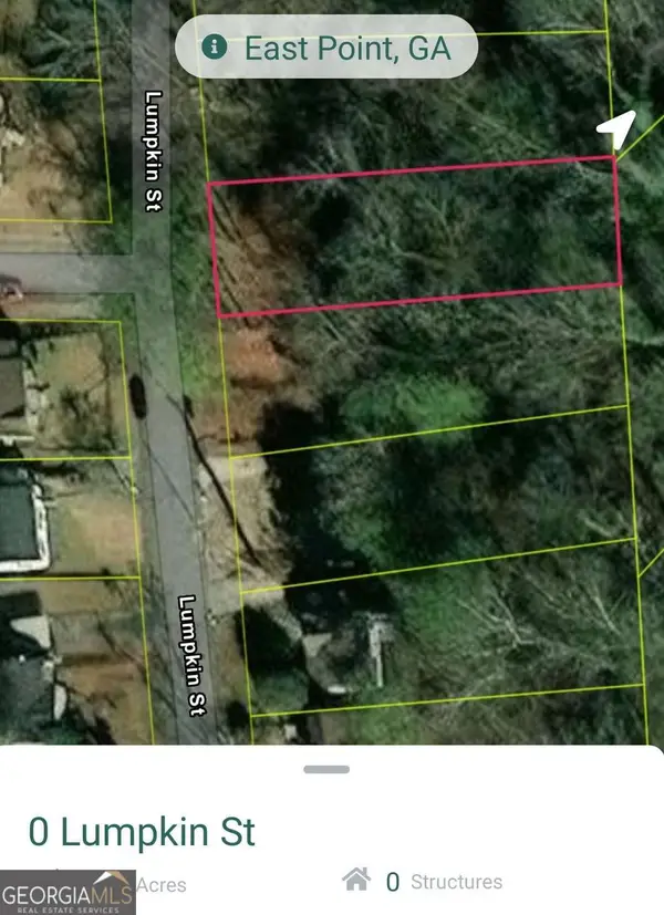 0 Lumpkin Street, East Point, GA 30344