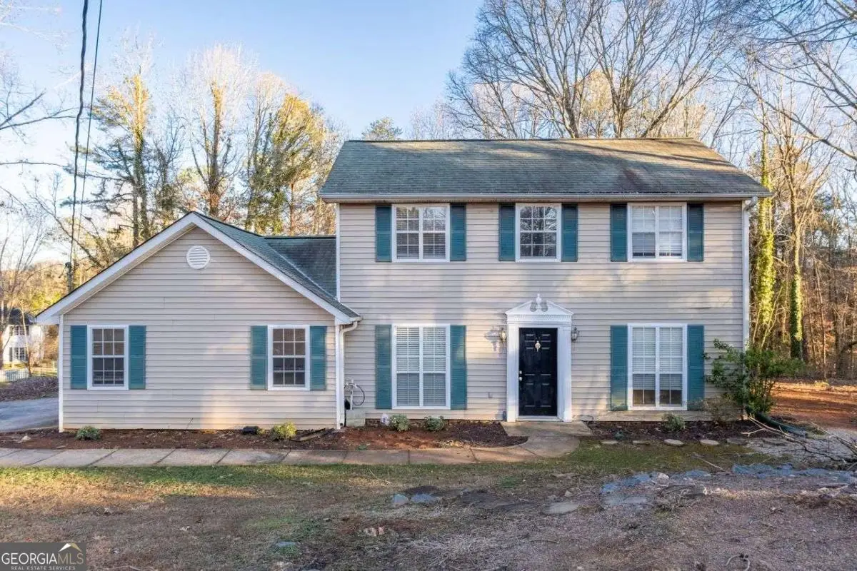 1032 Morgan Road, Canton, GA 30115 - #1