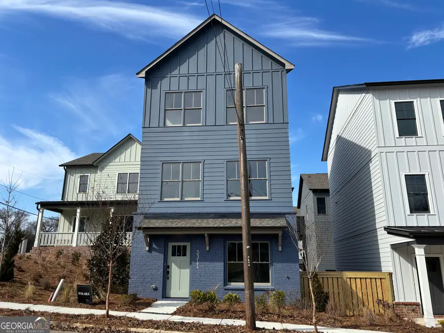 3311 Stillwood Drive, Atlanta, GA 30354 - #2