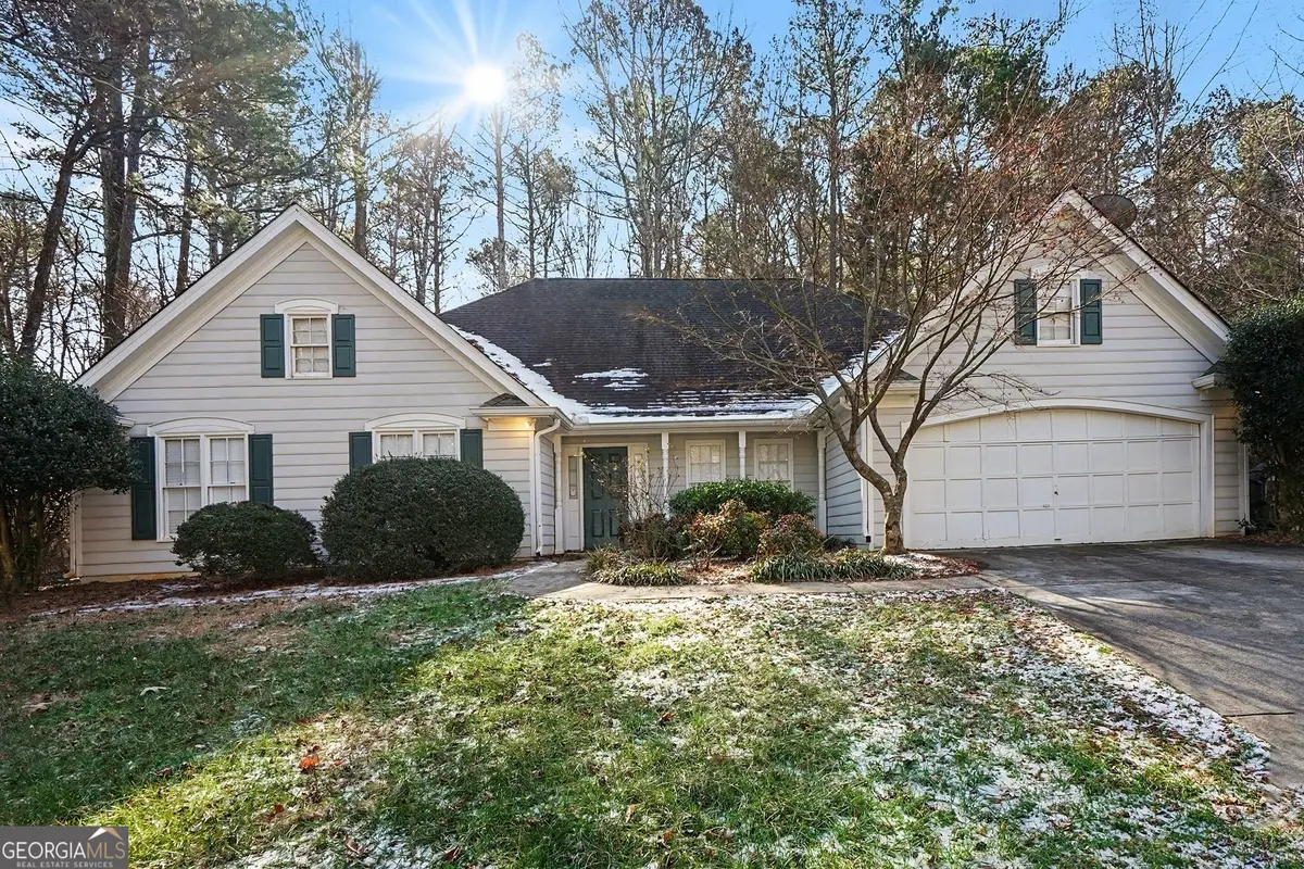 644 Laufin Court, Lawrenceville, GA 30043 - #1