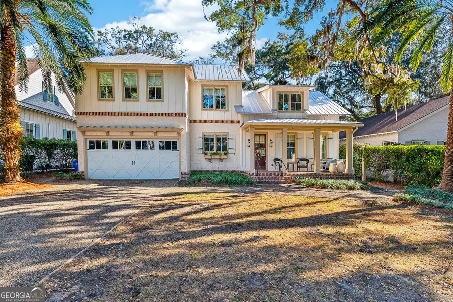 1030 Village Oaks Lane, Saint Simons, GA 31522 - #2