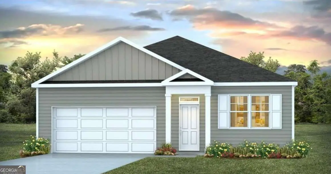115 Serenoa Drive, Guyton, GA 31312 - #1