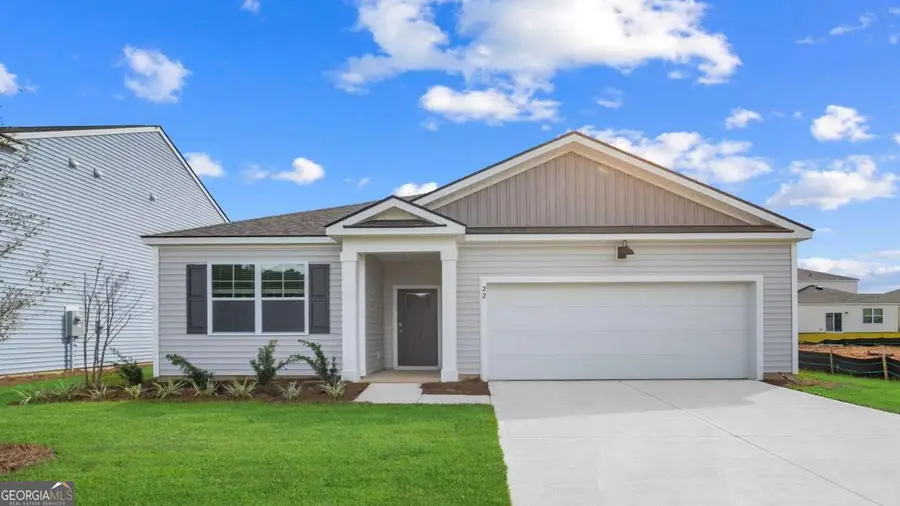 115 Serenoa Drive, Guyton, GA 31312 - #3