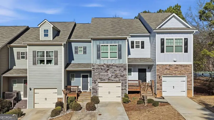 112 Spring Way Square, Canton, GA 30114 - #2