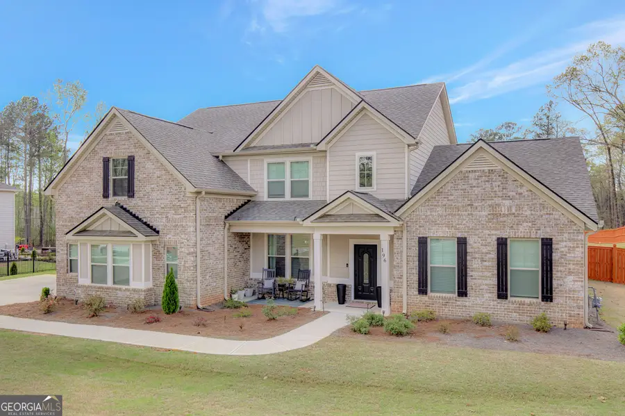 196 Saddleridge Tr, Senoia, GA 30276 - Image #2