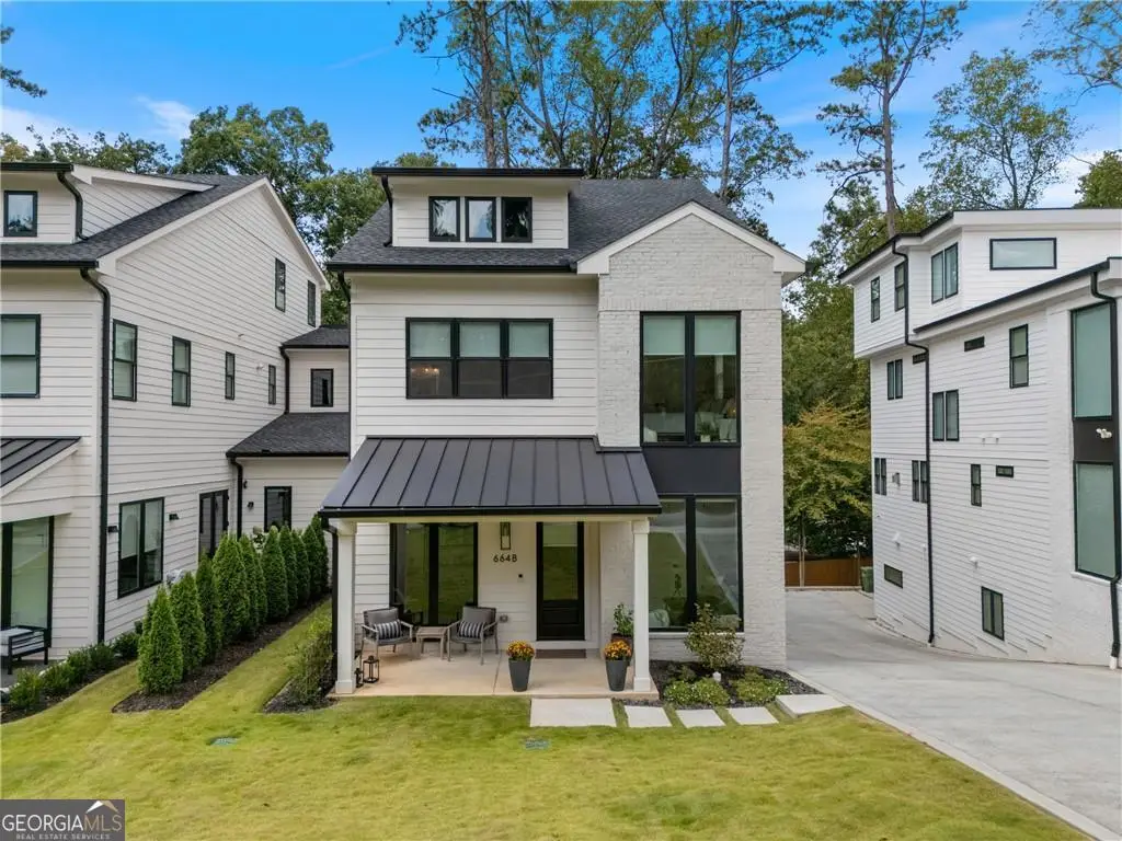 664B Timm Valley Road Ne, Atlanta, GA 30305 - #1