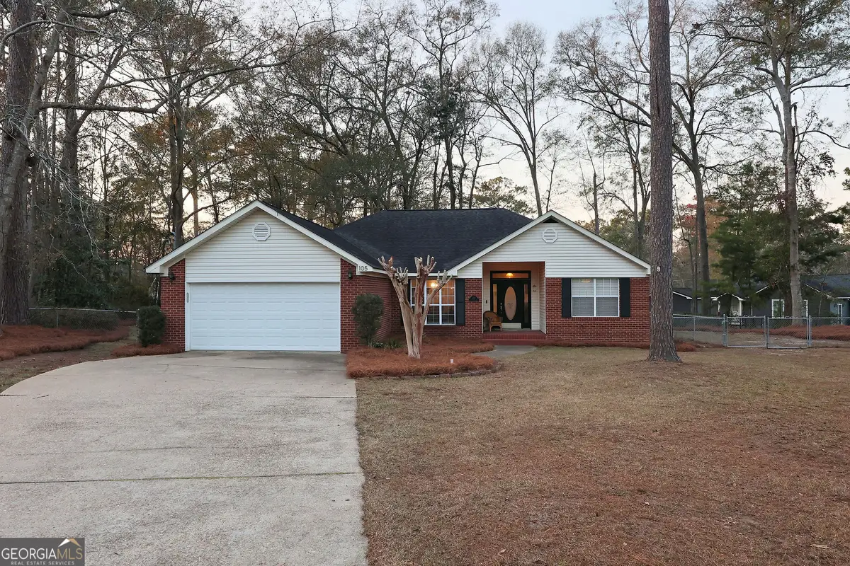105 Scotty Court, Thomasville, GA 31792 - #1