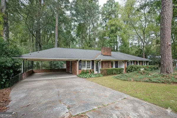 5860 Greenbrier Road Ne, Atlanta, GA 30328