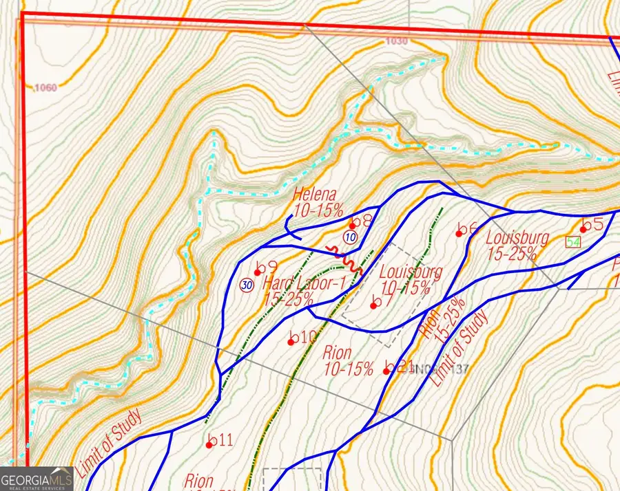 391 Marvin Land Lane, Canton, GA 30115 - #3